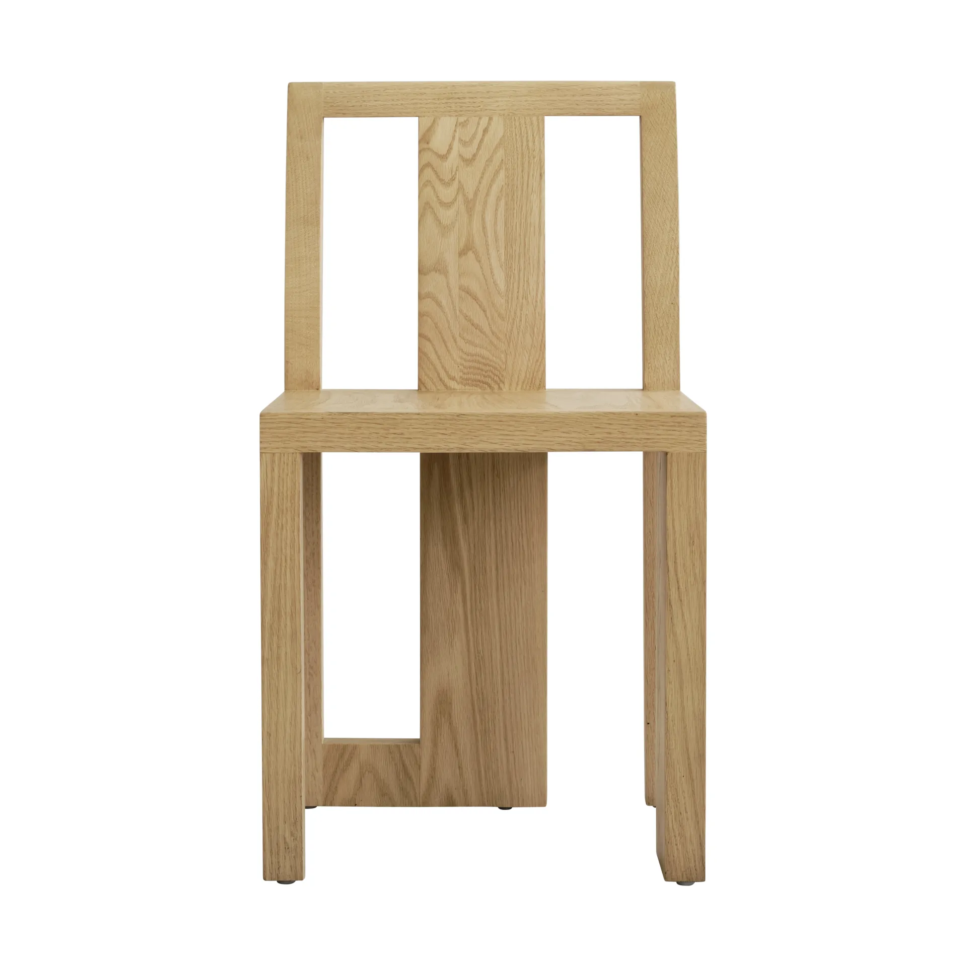 Atsu stol, Natural oak 101 Copenhagen