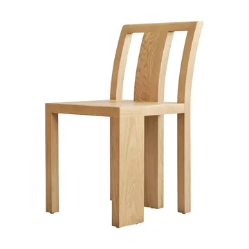 Atsu stol - Natural oak - 101 Copenhagen