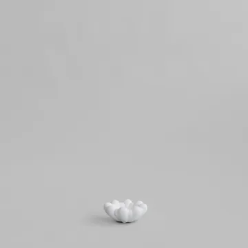Bloom tray skål mini - Bone White - 101 Copenhagen