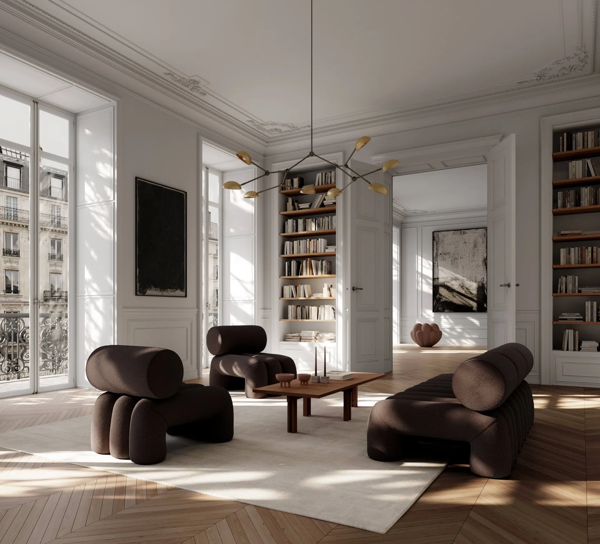 Bloom vas Big, Almond 101 Copenhagen