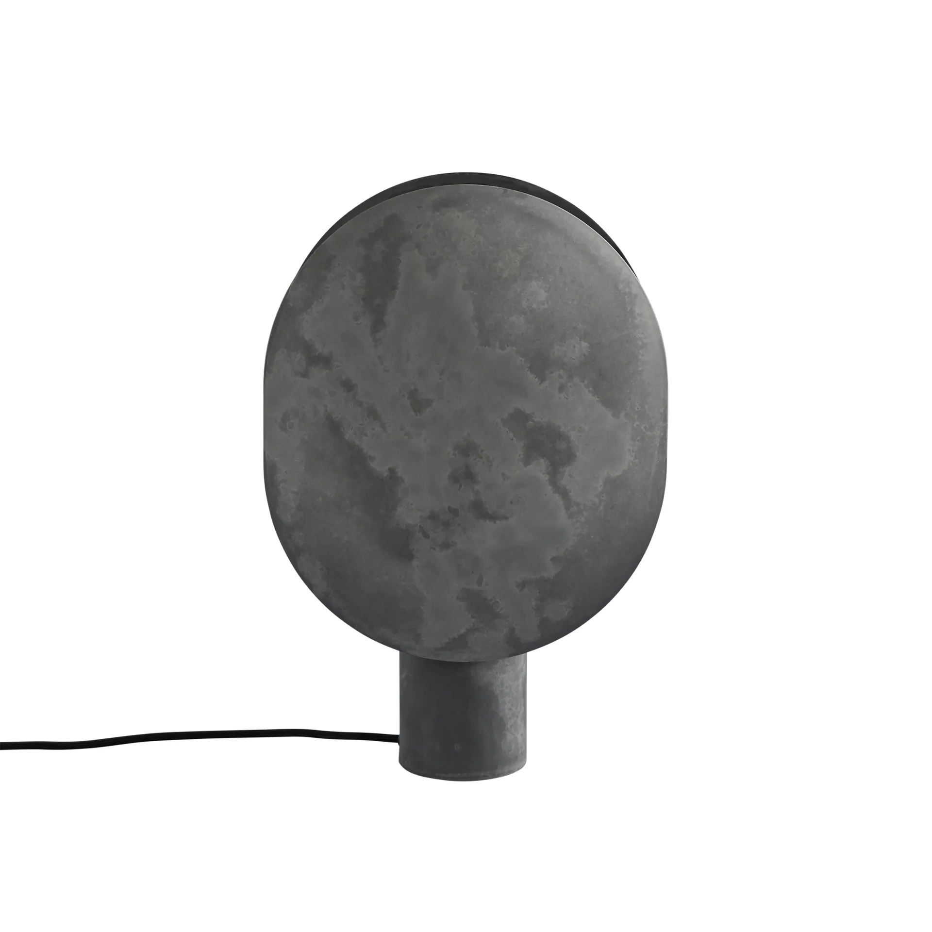 Clam bordslampa 43,5 cm, Oxiderad 101 Copenhagen
