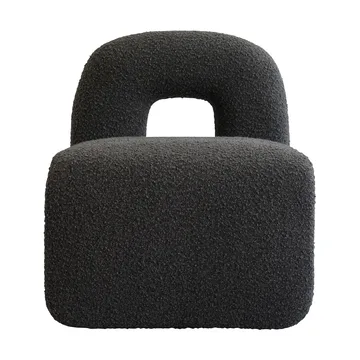 Daiku lounge chair - Deep taupe - 101 Copenhagen