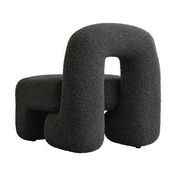 Daiku lounge chair - Deep taupe - 101 Copenhagen