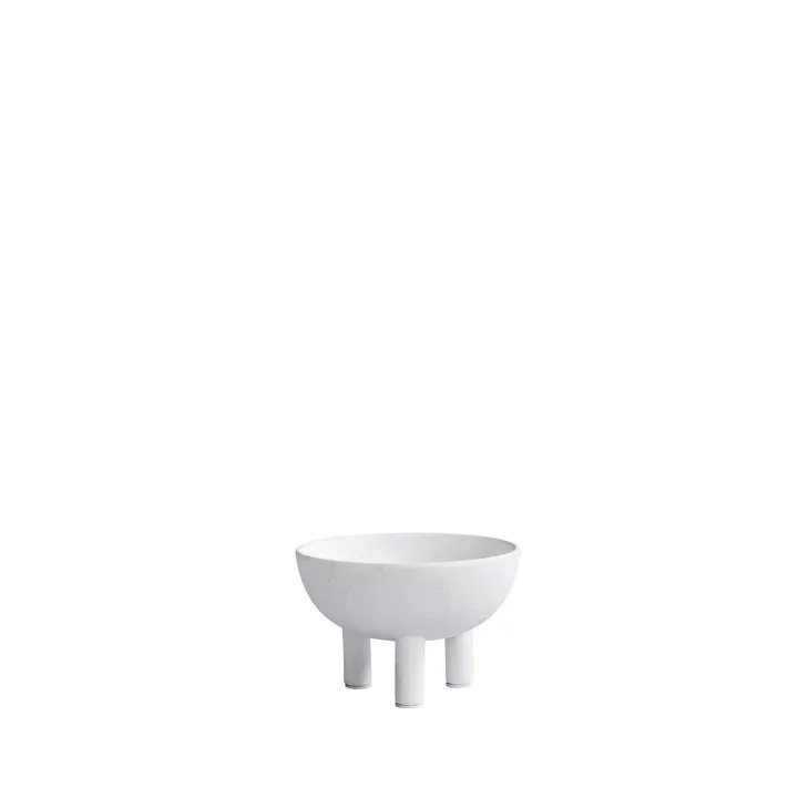 Duck Bowl Big - Bone white - 101 Copenhagen
