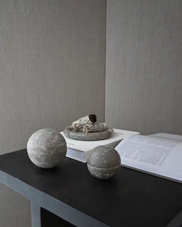 Enkei burk medio Ø12 cm - Earth - 101 Copenhagen