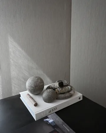 Enkei burk medio Ø12 cm - Earth - 101 Copenhagen