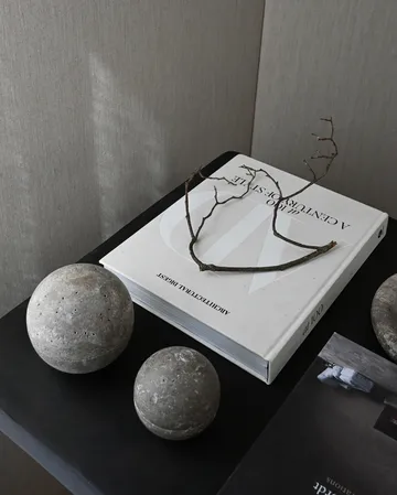 Enkei burk medio Ø12 cm - Earth - 101 Copenhagen