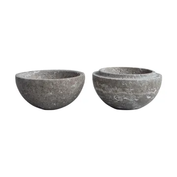 Enkei burk mini Ø9 cm - Earth - 101 Copenhagen