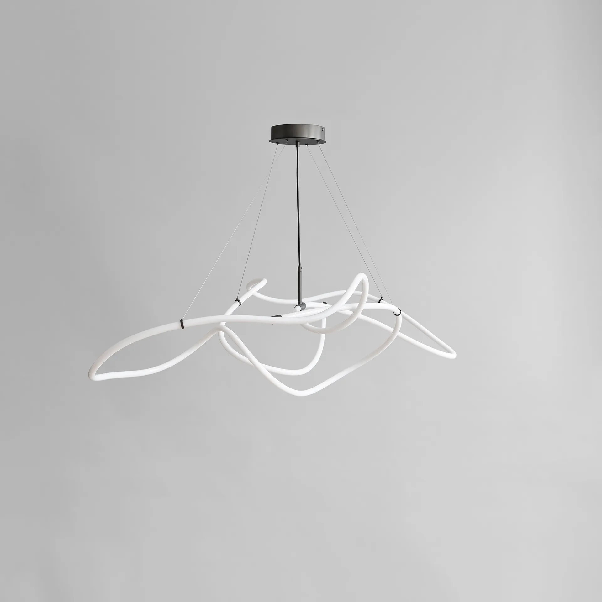 Ghost Chandelier big taklampa, Bronze 101 Copenhagen