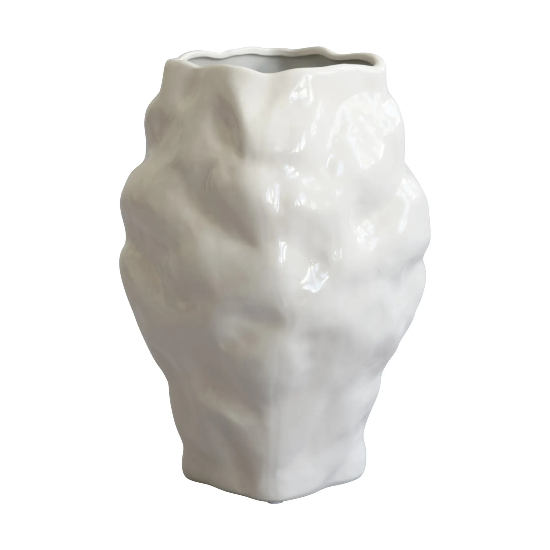 Katachi vas medio, High glaze birch 101 Copenhagen