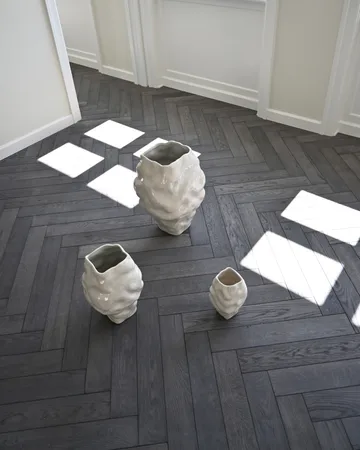 Katachi vas mini - High glaze birch - 101 Copenhagen