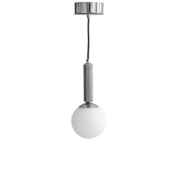 No. 2 Pendel - Chrome - 101 Copenhagen