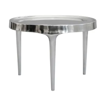 Phantom sidobord - Chrome low - 101 Copenhagen