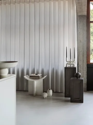 Podium Maxi piedestal 80 cm - Coffee - 101 Copenhagen