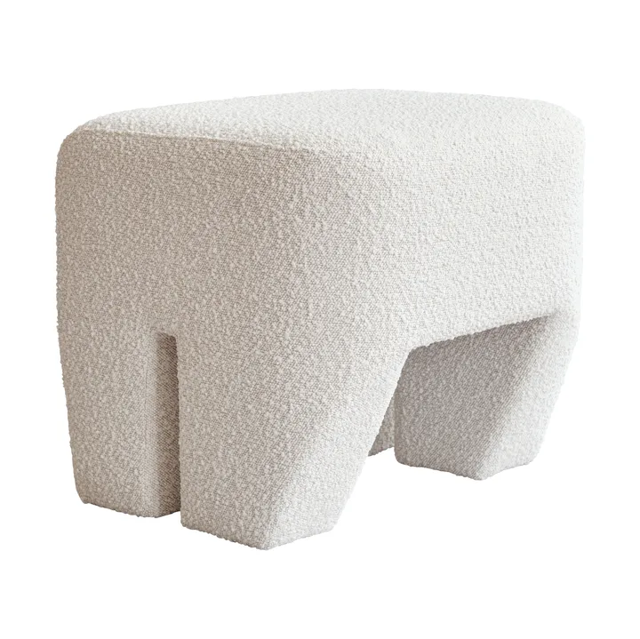 Sculpt pall - Off white - 101 Copenhagen