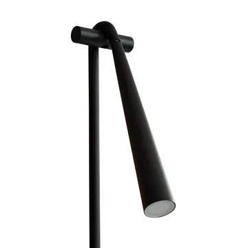 Snake golvlampa - Burned Black - 101 Copenhagen