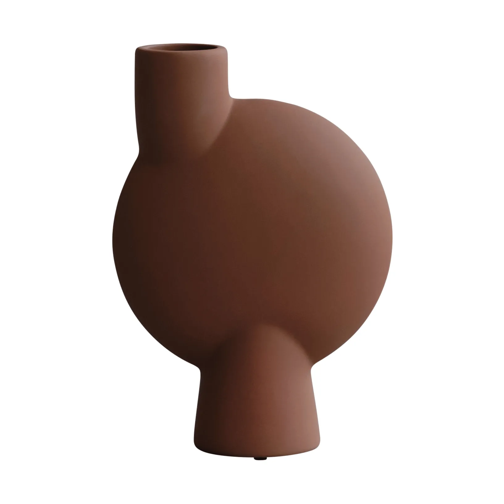 Sphere Bubl vas Medio, Almond 101 Copenhagen