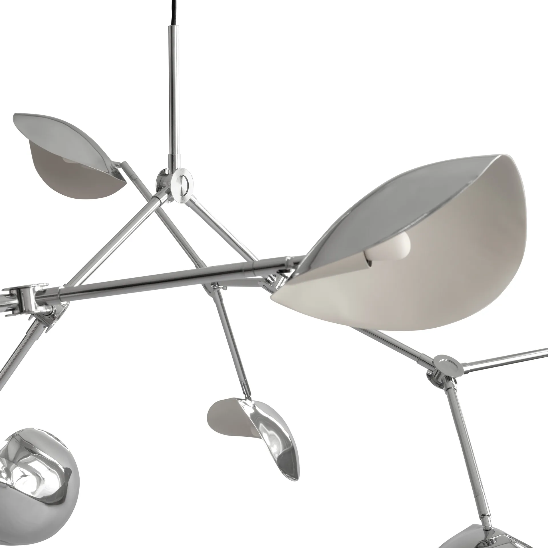 Stingray takkrona Grande, Chrome 101 Copenhagen