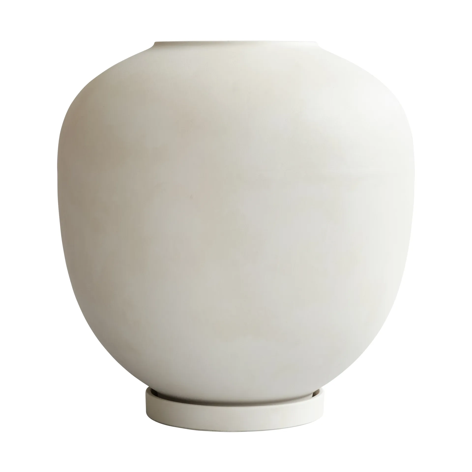 Sunao vas big 55 cm, Birch 101 Copenhagen