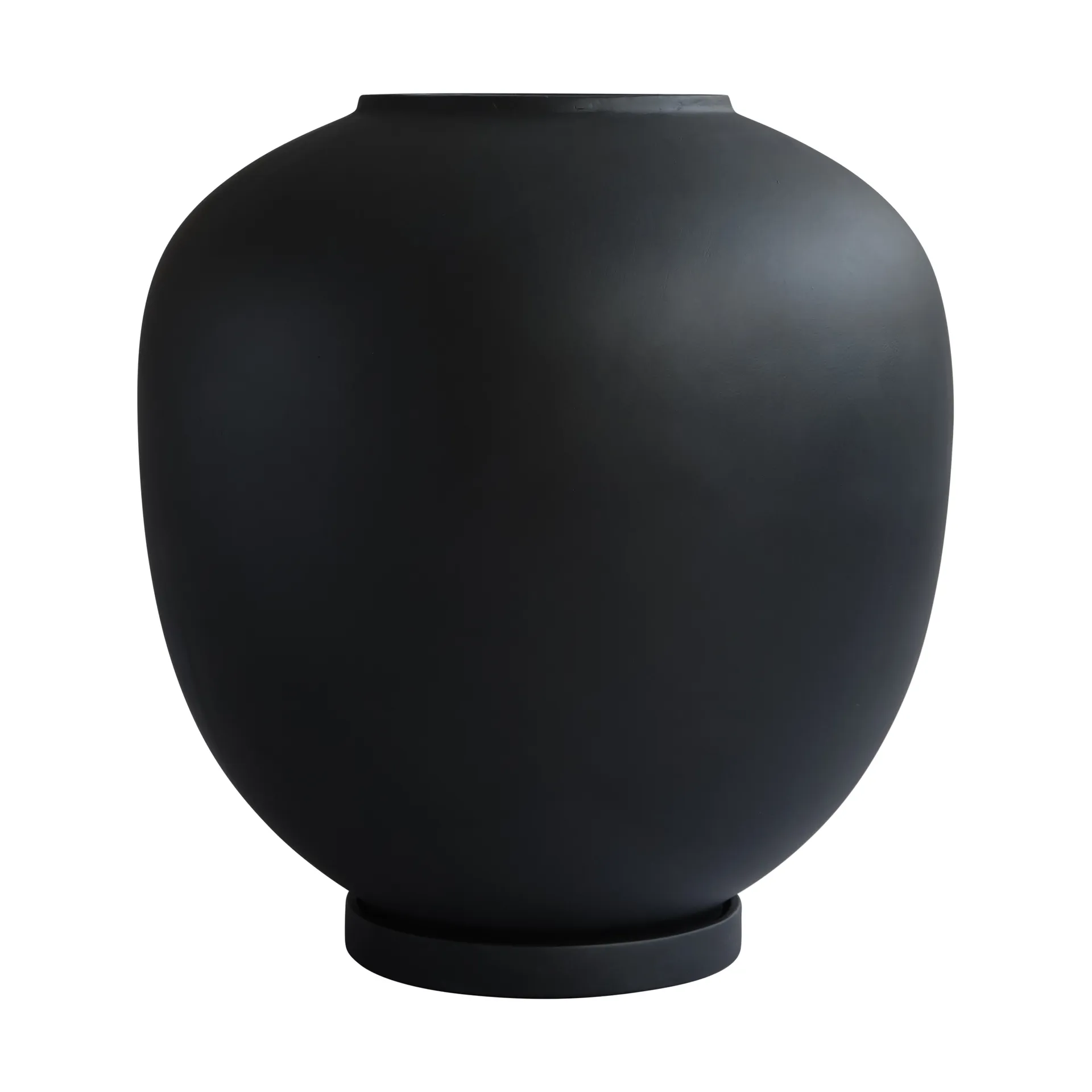 Sunao vas big 55 cm, Black 101 Copenhagen