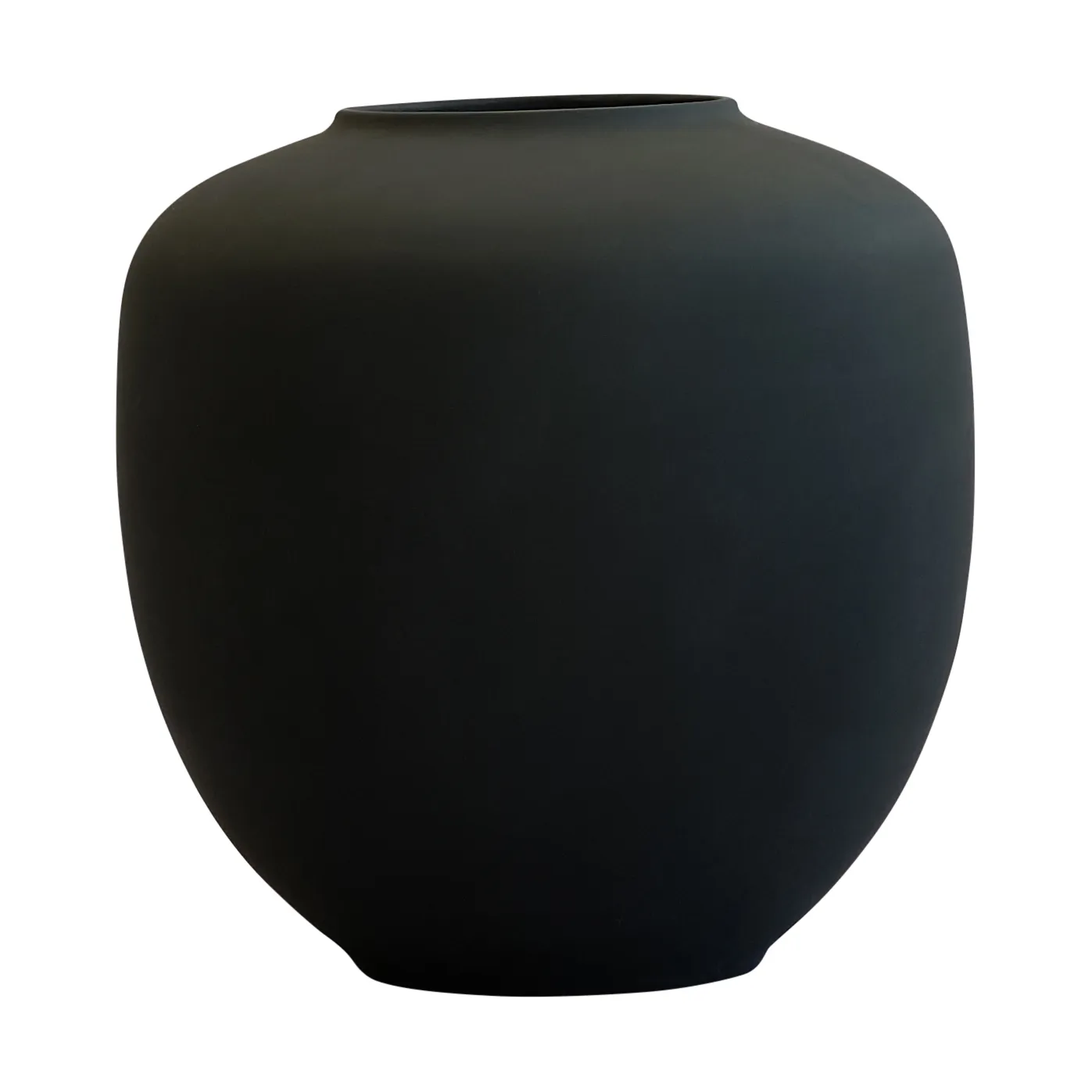 Sunao vas medio 30 cm, Black 101 Copenhagen