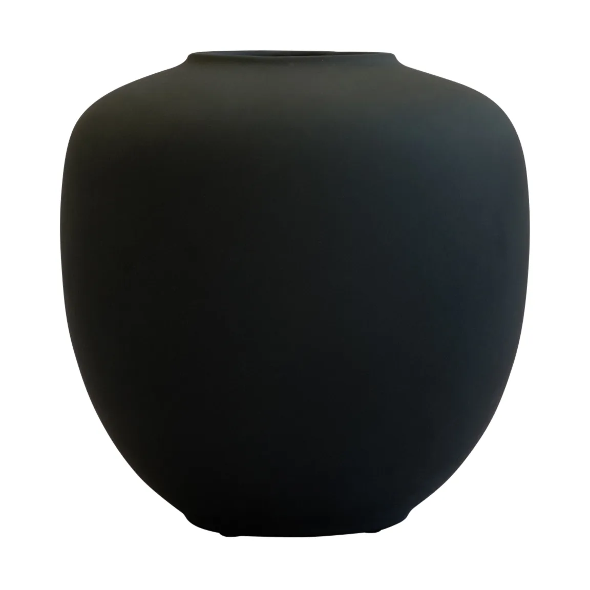 Sunao vas mini 25 cm, Black 101 Copenhagen