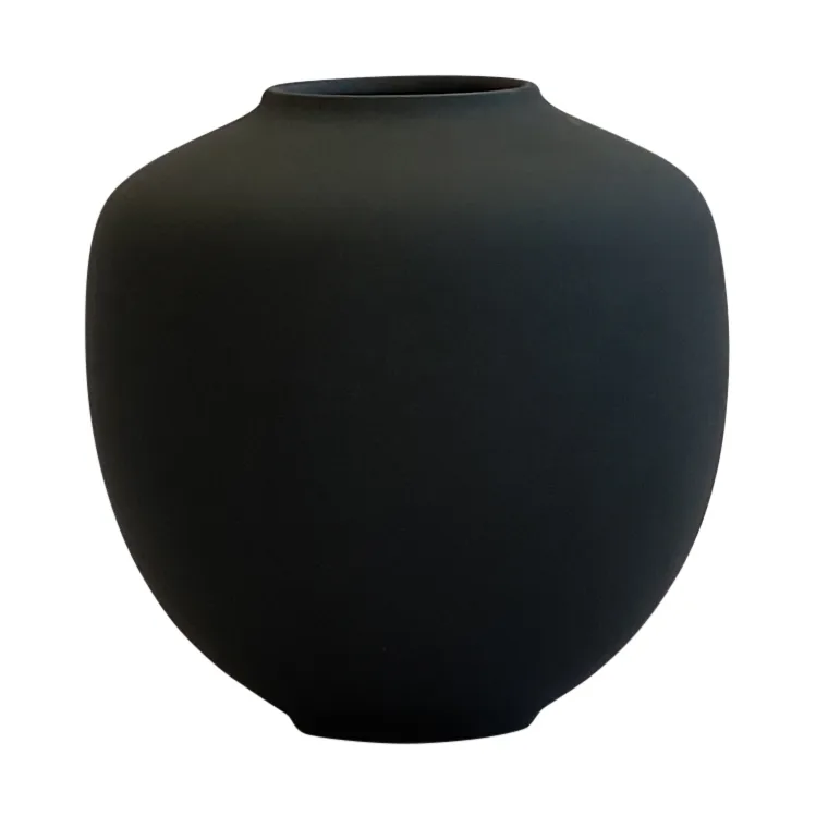 Sunao vas petit 15,5 cm, Black 101 Copenhagen