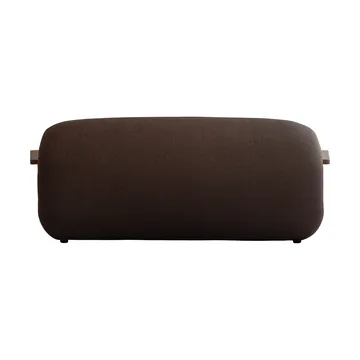 Toe Sofa - Classic brown oak-dark brown - 101 Copenhagen
