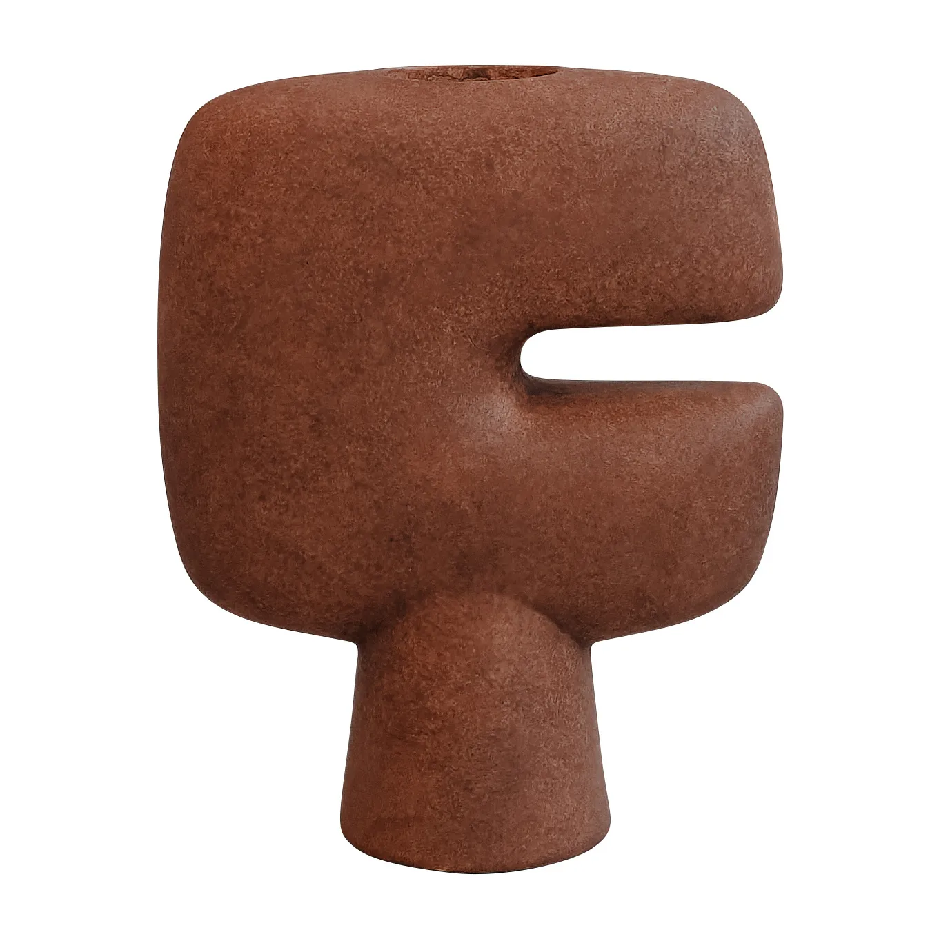 Tribal vas mini, Terracotta 101 Copenhagen