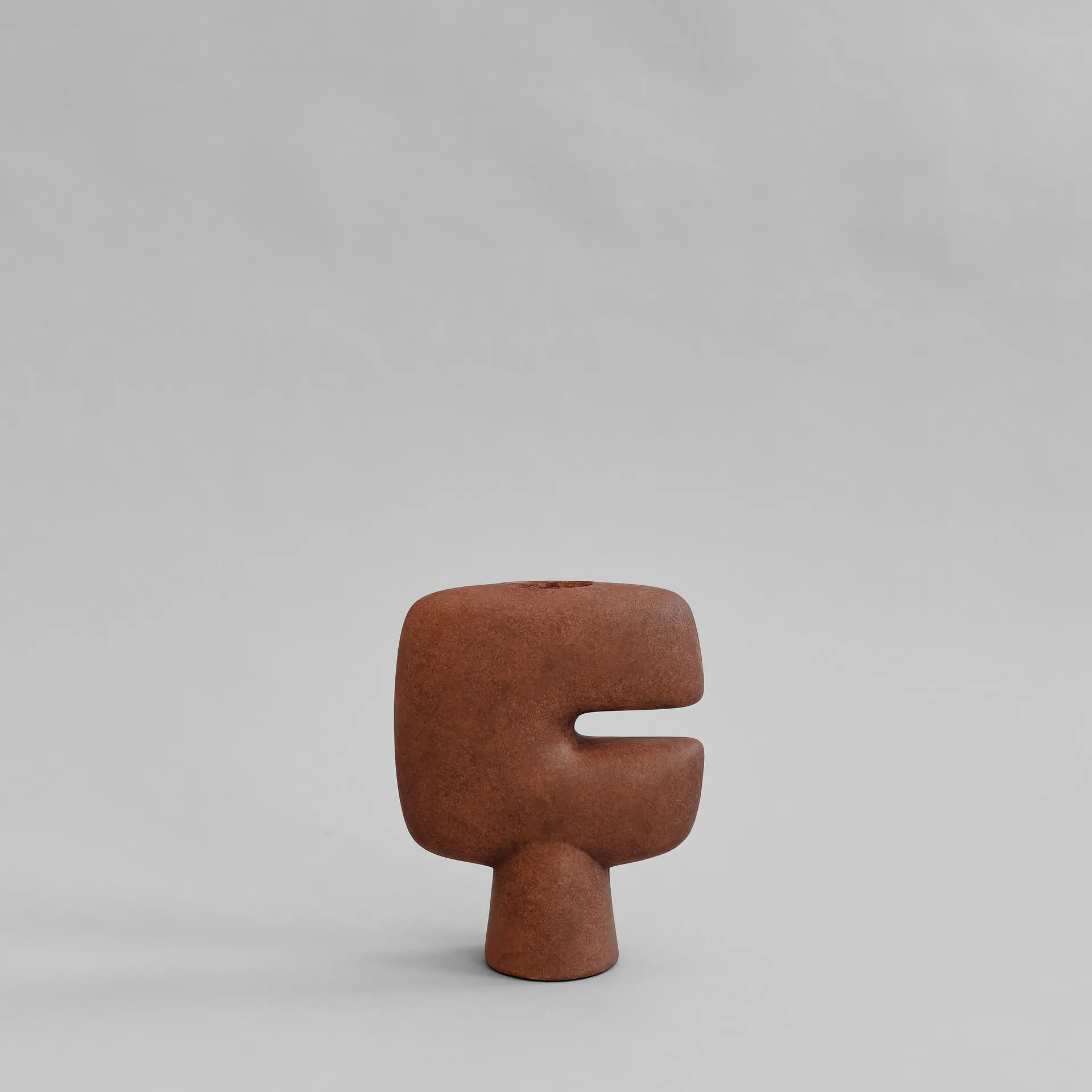 Tribal vas mini, Terracotta 101 Copenhagen