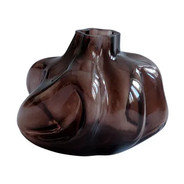 Wabi Mini vas 16 cm - Smoked forest - 101 Copenhagen