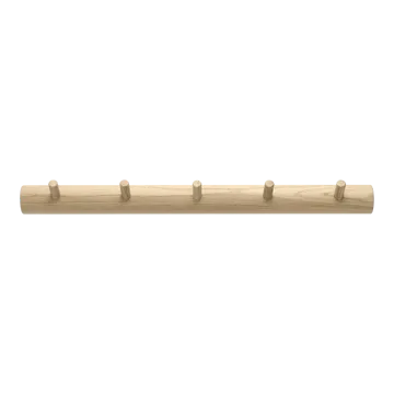 Allsarp knopplist 5 knoppar - Ek - 1898