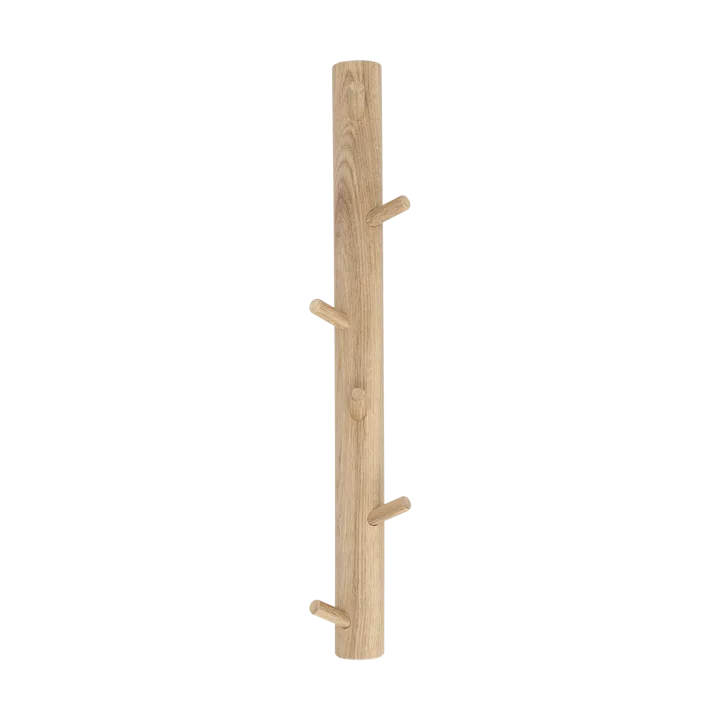 Allsarp vertikal knopplist 6 krokar - Ek - 1898
