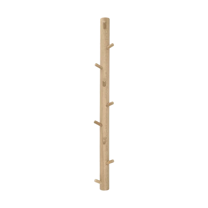 Allsarp vertikal knopplist 9 krokar - Ek - 1898