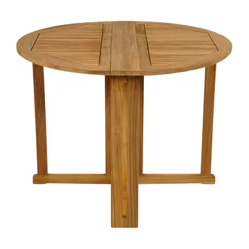 Aneboda klaffbord Ø100 cm - Teak - 1898