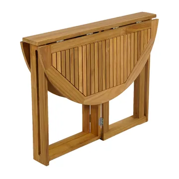Aneboda klaffbord Ø100 cm - Teak - 1898