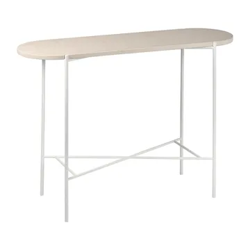 Aplaryd sidobord högt - Beige kalksten - 1898
