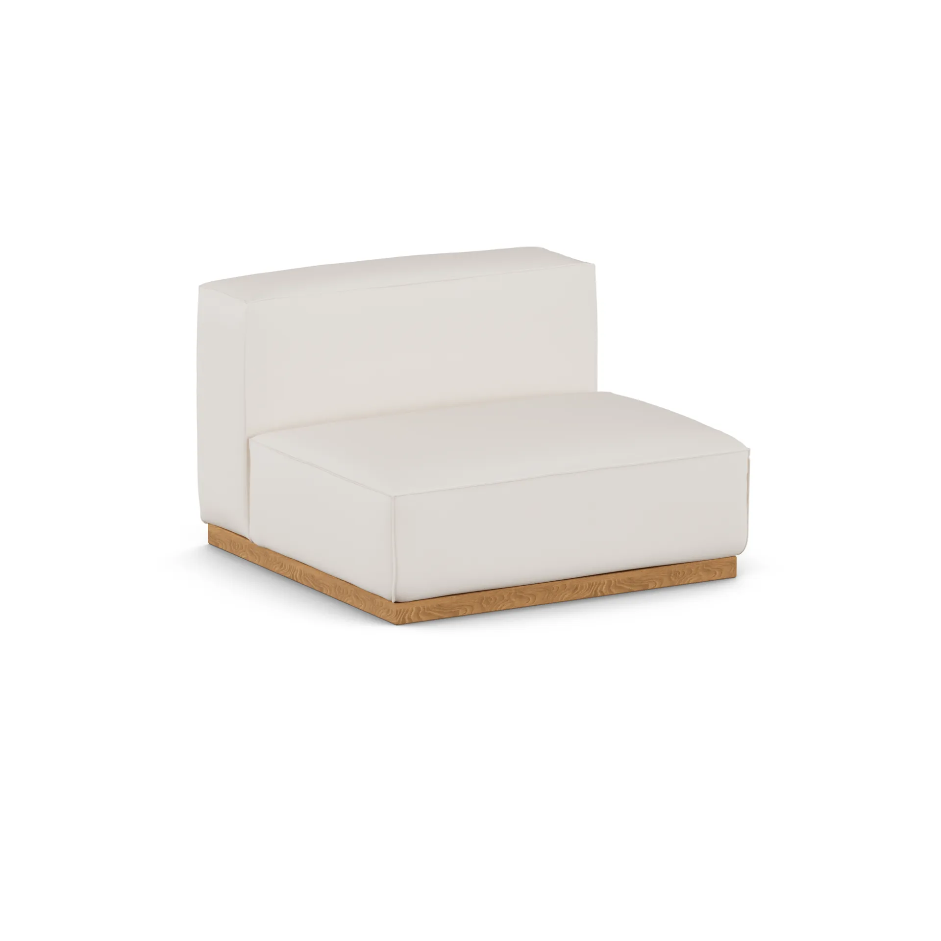 Bergsdal 1,5-sits fåtölj, Caleido Beige 9600-ekbetsad ask, 1,5-sits 1898
