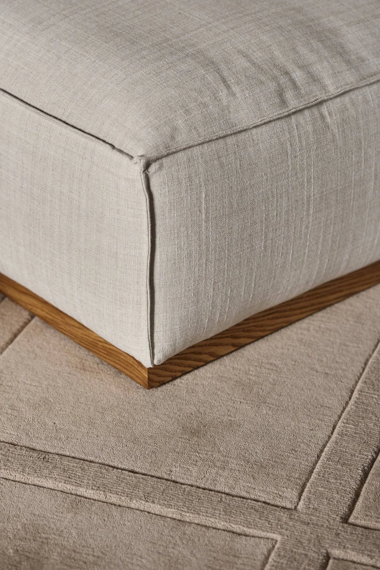 Bergsdal 1,5-sits fåtölj, Oslo Nature 1540-ekbetsad ask, 1,5-sits 1898