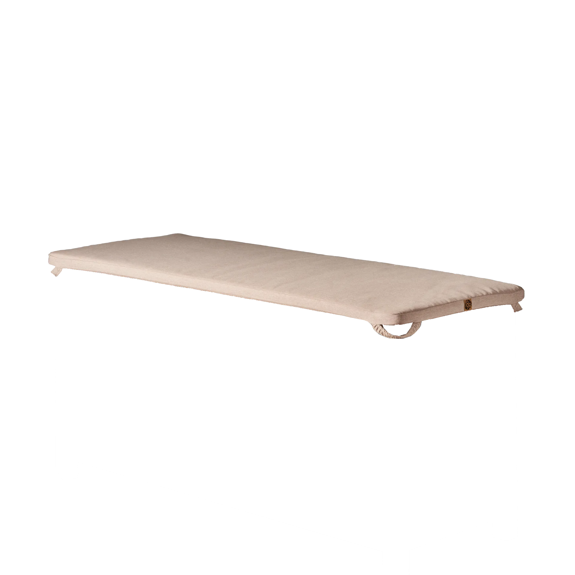 Bjärknäs dyna till dynbox S 50x130 cm, Beige 1898
