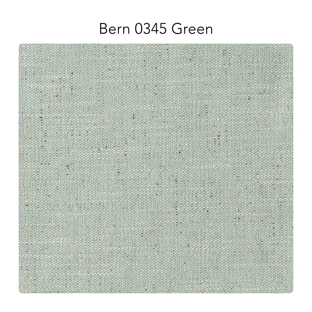 Bredhult soffa 3-sits, Bern 0345 green-vitoljad ek 1898