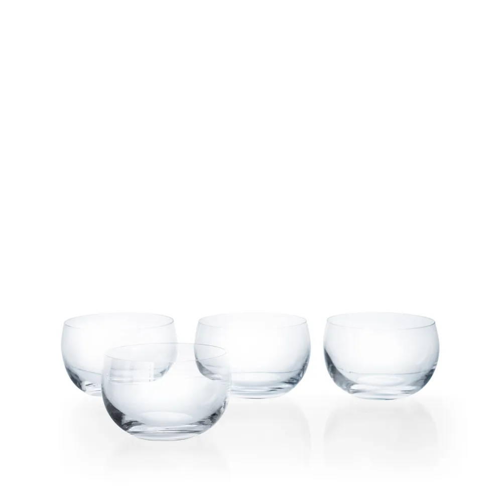 Celebration dessertskål, glas, 4-pack 1898
