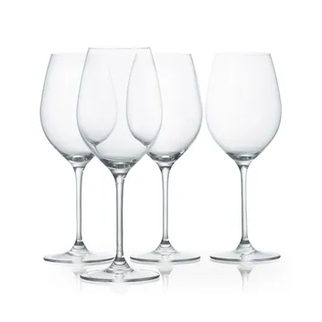 Celebration rödvinsglas - glas, 4-pack - 1898