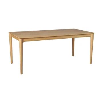 Ekåsen matbord 90x180 cm - Lackerad ek, 90x180 cm - 1898