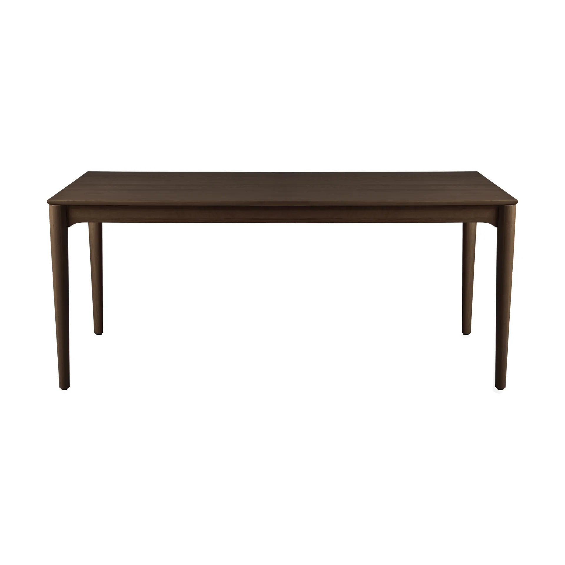 Ekåsen matbord 90x180 cm, Rökt lackerad ek 1898
