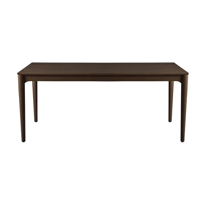 Ekåsen matbord 90x180 cm - Rökt lackerad ek - 1898