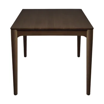 Ekåsen matbord 90x180 cm - Rökt lackerad ek - 1898