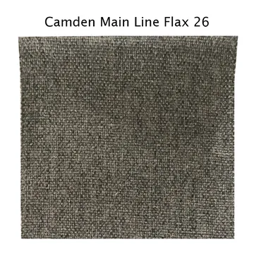 Haga 3-sits soffa - Main line flax 26 camden-ljus ek - 1898