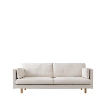 Haga 3-sits soffa - Perez ecru 102-ekben - 1898