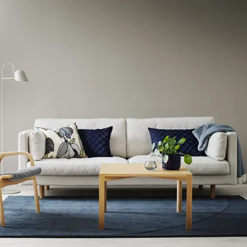 Haga 3-sits soffa - Perez ecru 102-ekben - 1898